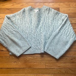 Super cozy cashmere sweater